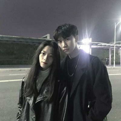 超甜情侣头像双人，甜度爆表！