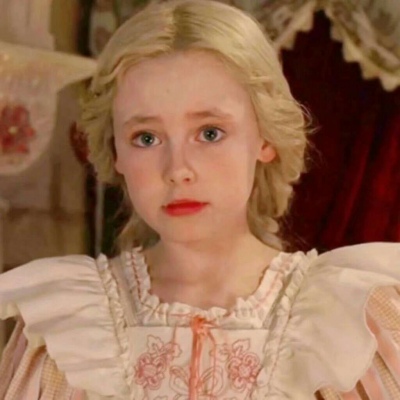 被萌化啦😍这些可爱欧美萌娃萝莉小清新头像绝了