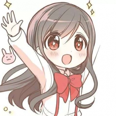 超绝！独一无二的动漫高清闺蜜头像来啦