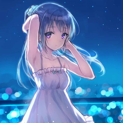 头像女生动漫小清新🌿一秒爱上 