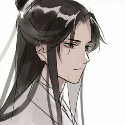 被这组古风动漫帅男头像拿捏住啦