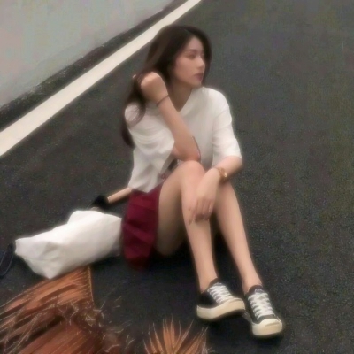 独一无二高清真人情侣微信头像图片，甜蜜象征