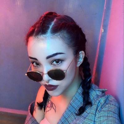 微信头像女生霸气高冷，超绝！