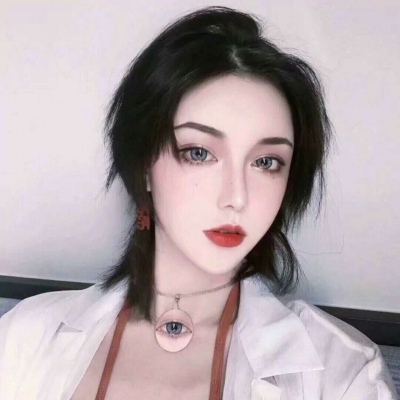 超绝！超火超潮单人女生真人头像来袭