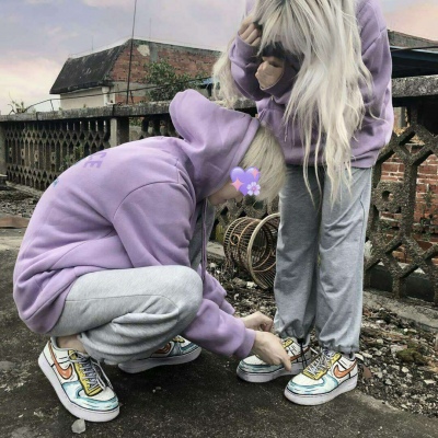 2025超甜情侣头像真人双人图片：甜腻情侣必备