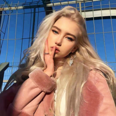 绝美!微信必备欧美女孩高清ins风图片