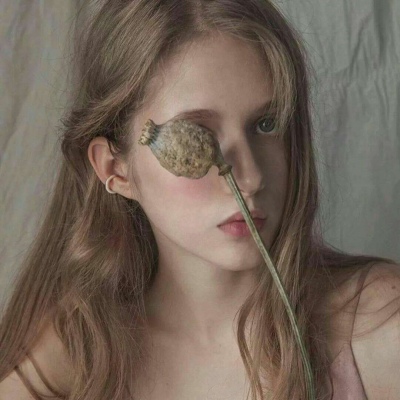 INS超火超仙女生头像推荐，美到犯规啦