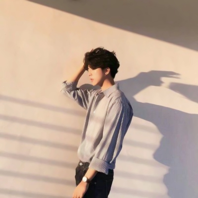 🔥2025必看!最帅高清男网真人头像来袭