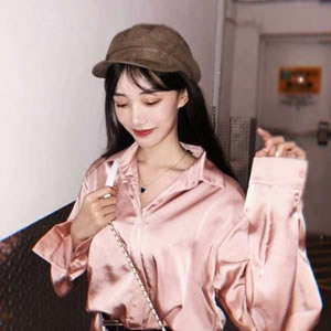 真人版闺蜜头像一左一右精选