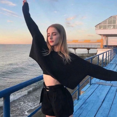 超有个性的欧美女生头像,狠狠爱住啦