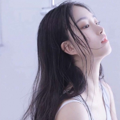 超爱!真人女生头像简单气质图片精选