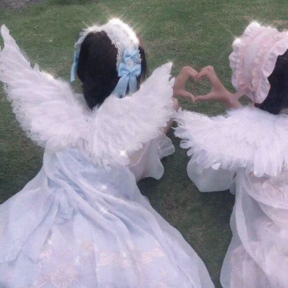 2025必看！超火真人闺蜜头像来袭