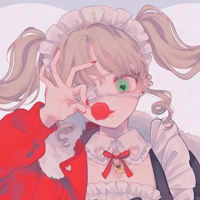 绝美手绘头像女生图片来袭