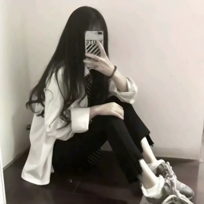 闺蜜二人闺蜜专属头像一左一右，超甜