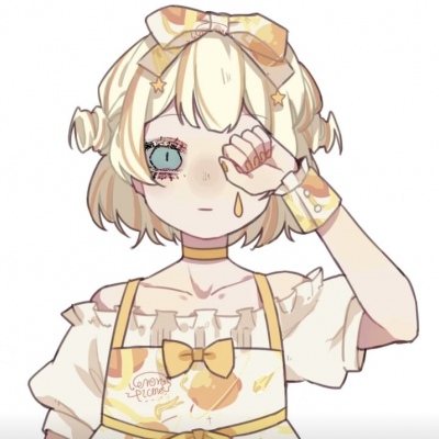 超甜!一左一右的动漫女闺蜜头像来啦💕