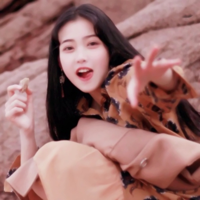 甜美气质女生头像高清图片推荐