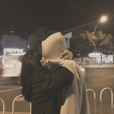 新款2025超清情侣头像专用双人潮流