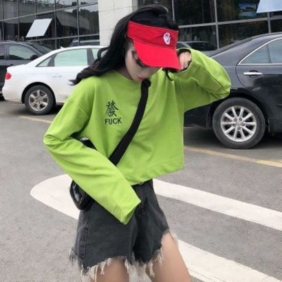 超绝！绿色系真人女生头像来袭🎀