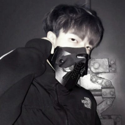 超帅!真人个性男生高清头像来袭