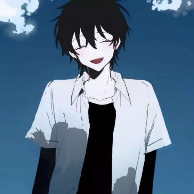 微信高清优质动漫男生头像图片