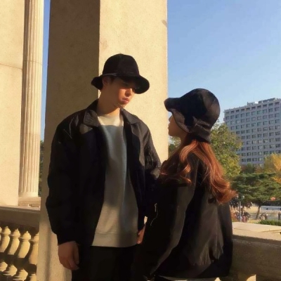 2025超绝真人版高清情侣头像来袭