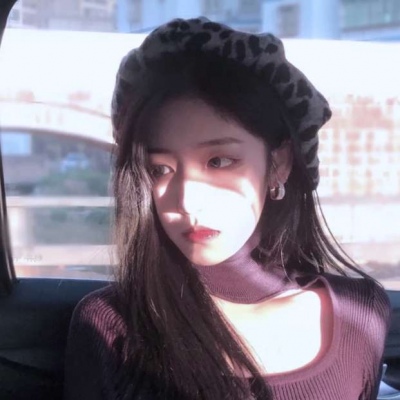 抖音真人女生头像精选,每一张都超绝!