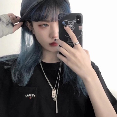 酷飒必备！高冷霸气女生头像来袭