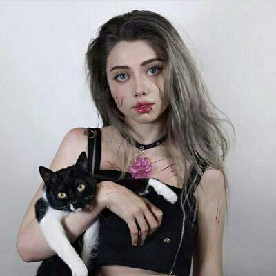 🔥2025超绝真人欧美女生头像来袭