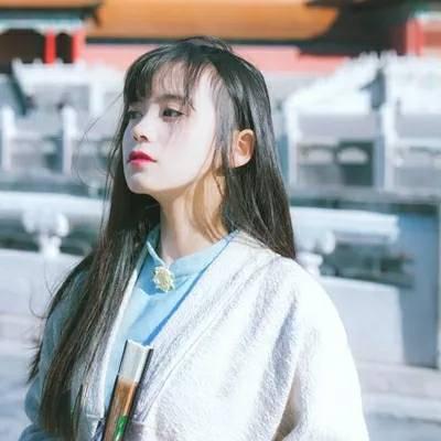 绝美真人古风仙气女生头像来袭🌸