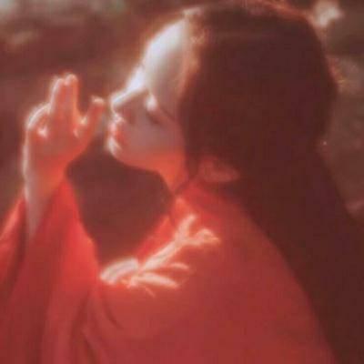 港风头像女复古高清 女生头像 第4张