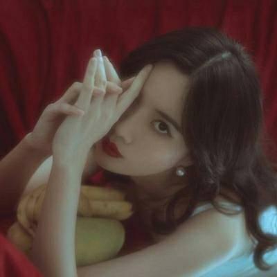 港风头像女复古高清 女生头像 第9张