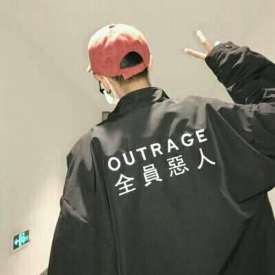 超绝!真人抖音男生头像精选