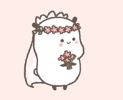 超萌预警！可爱卡通情侣头像来袭🥰