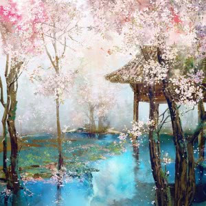 绝美古风意境微信头像来袭✨