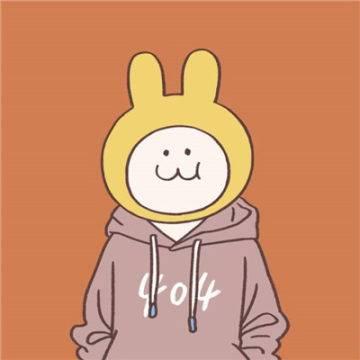 超绝!搞怪创意一对两张情侣头像来袭💕