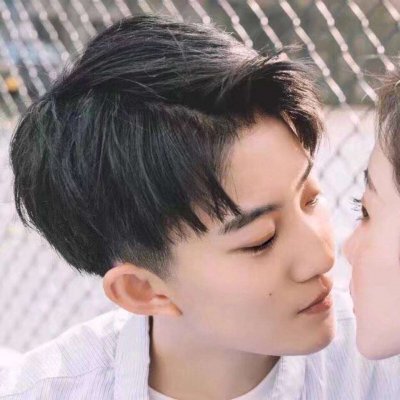 🔥2025超绝真人时尚潮流情侣头像来袭