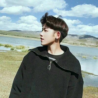 酷帅来袭，高冷男神头像精选