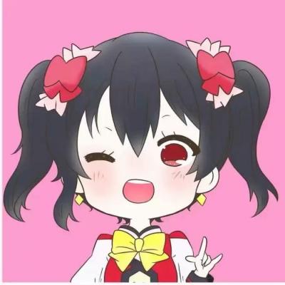 超绝的2025微信动漫头像女生高清图片