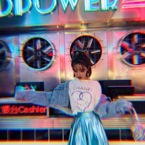 情侣头像一男一女霸气超拽，超A酷到炸 