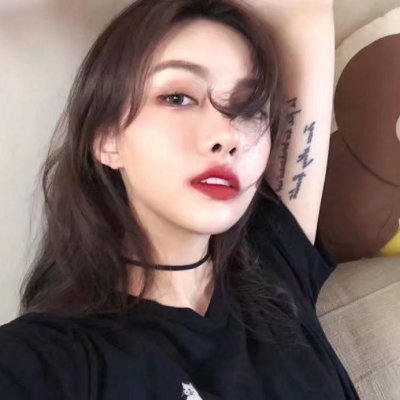 🔥2025超绝真人女生时尚潮流头像来袭