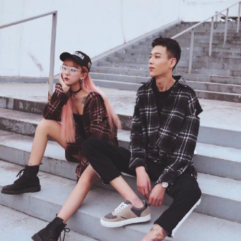 🔥2025超火真人流行双人情侣头像来袭