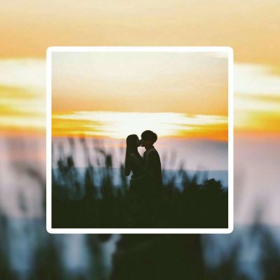 超绝！唯美浪漫的双人爱情头像来袭💕