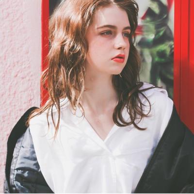 🔥2025必看!超火欧美范儿女生真人高清头像来袭