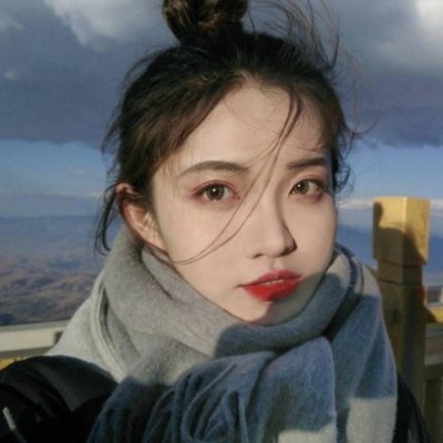 👸2025最新真人气质女生微信头像来袭！