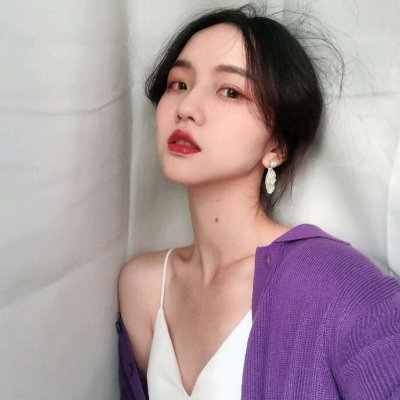 2025年超新超时尚的真人女生气质头像图片🔥