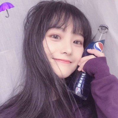 🔥2025超绝清纯可爱真人女生个性头像来袭