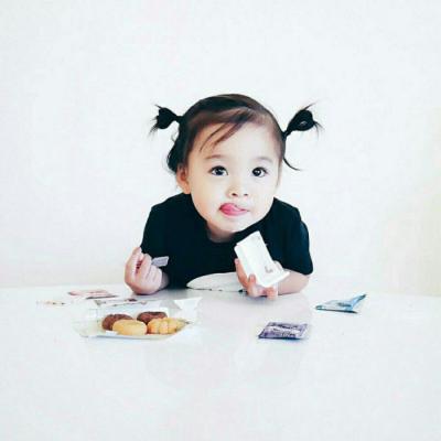 萌化啦!超可爱女生小女孩头像来袭🥰