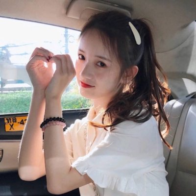 超绝!2025超可爱仙女味真人QQ头像来袭🥰