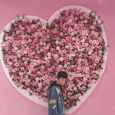 👫2025高清一男一女真人微信情头图片