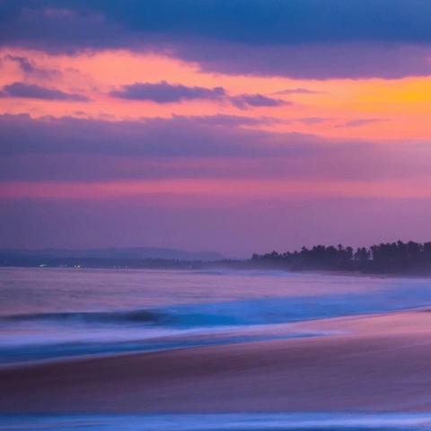 氛围感拉满！唯美意境微信头像图片